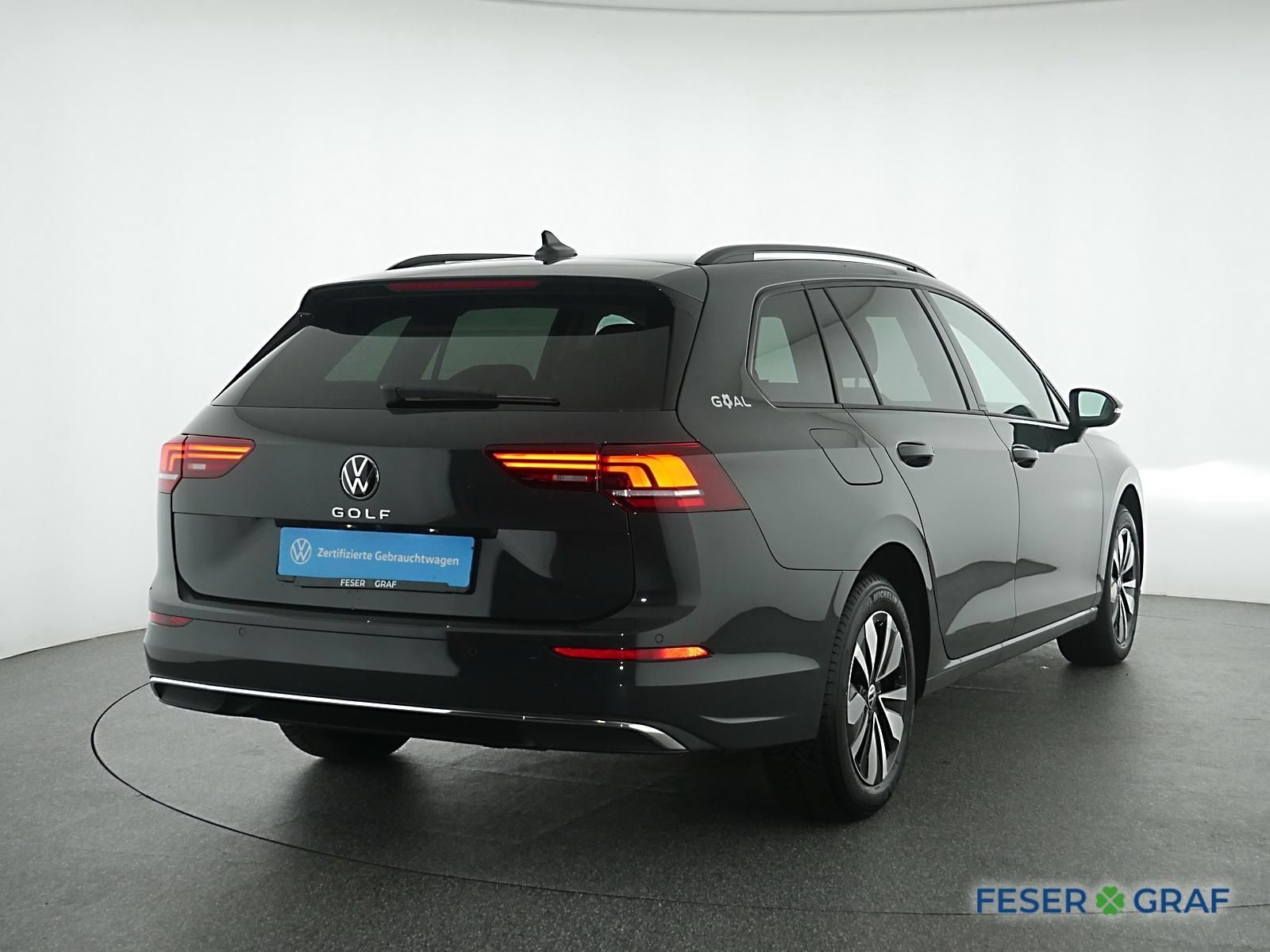 Volkswagen Golf 8 Variant Goal 1.5 TSI Navi AHK LED Kamera foto 4