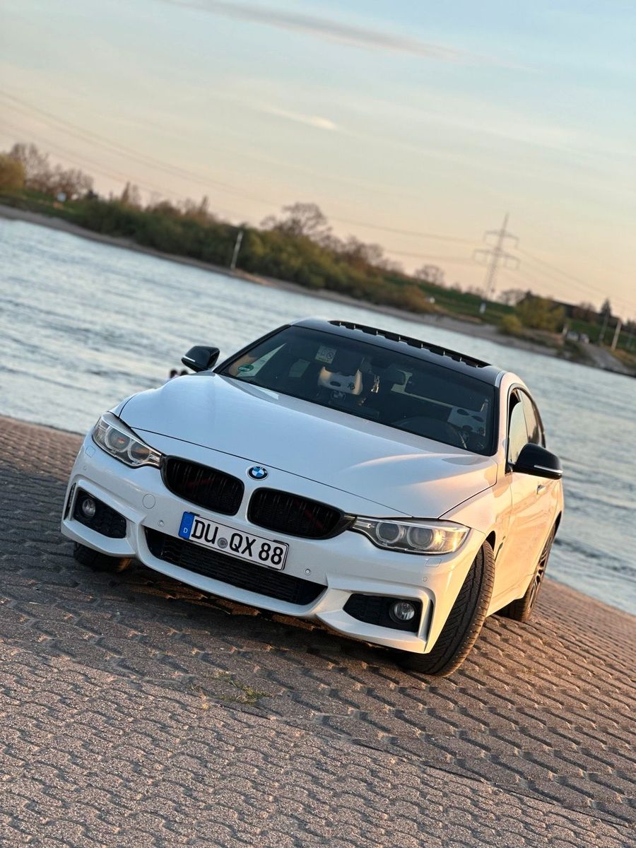 BMW 420