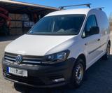Volkswagen Caddy 2,0TDI 75kW, TÜV NEU, Reifen neu - VW Caddy von privat