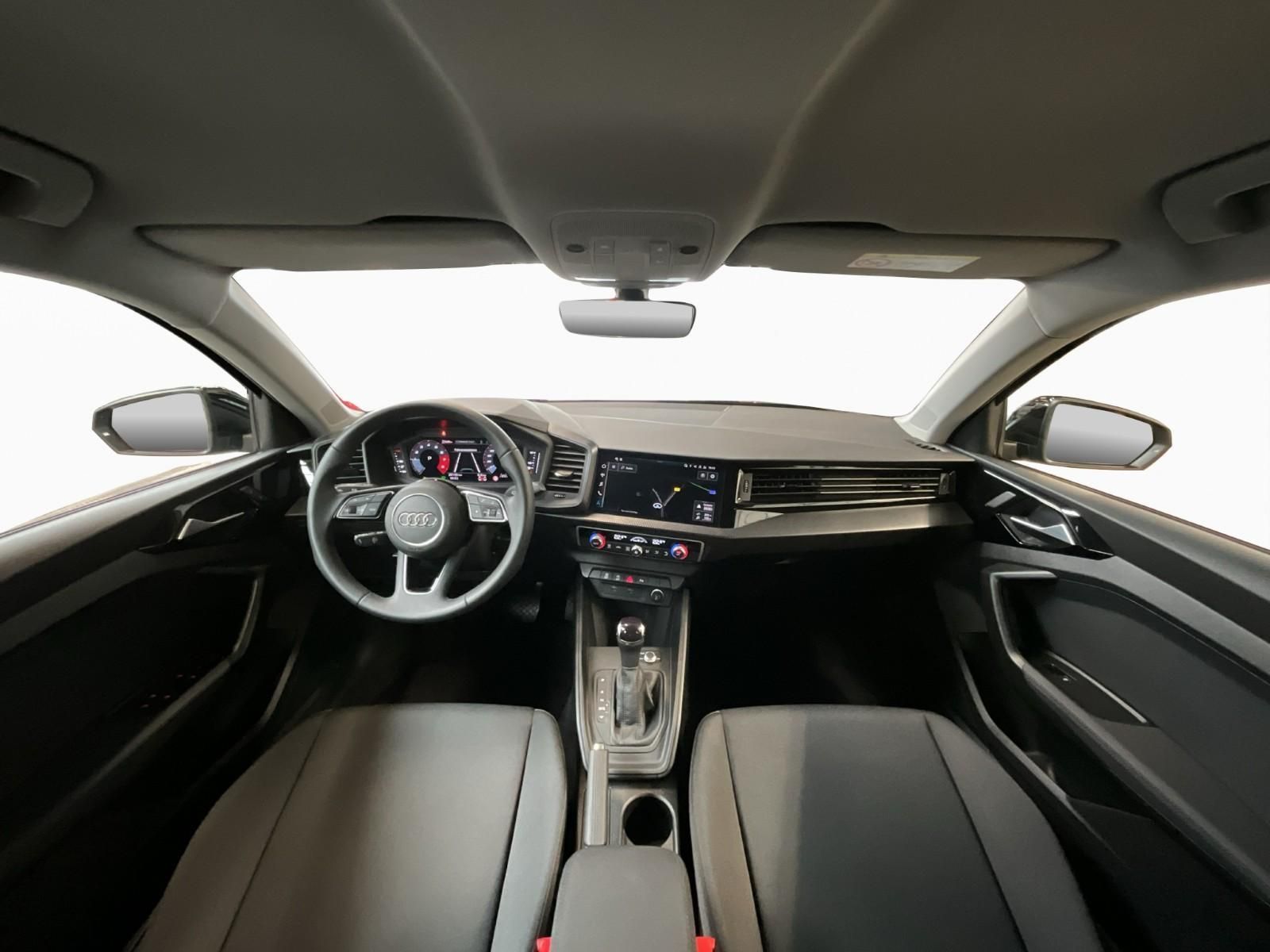 Audi A1 SB+Advanced+S-Tronic+P.Business+Led+Navi+DAB imagem 2