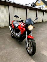 Honda CB 500 TÜV + Service neu!
