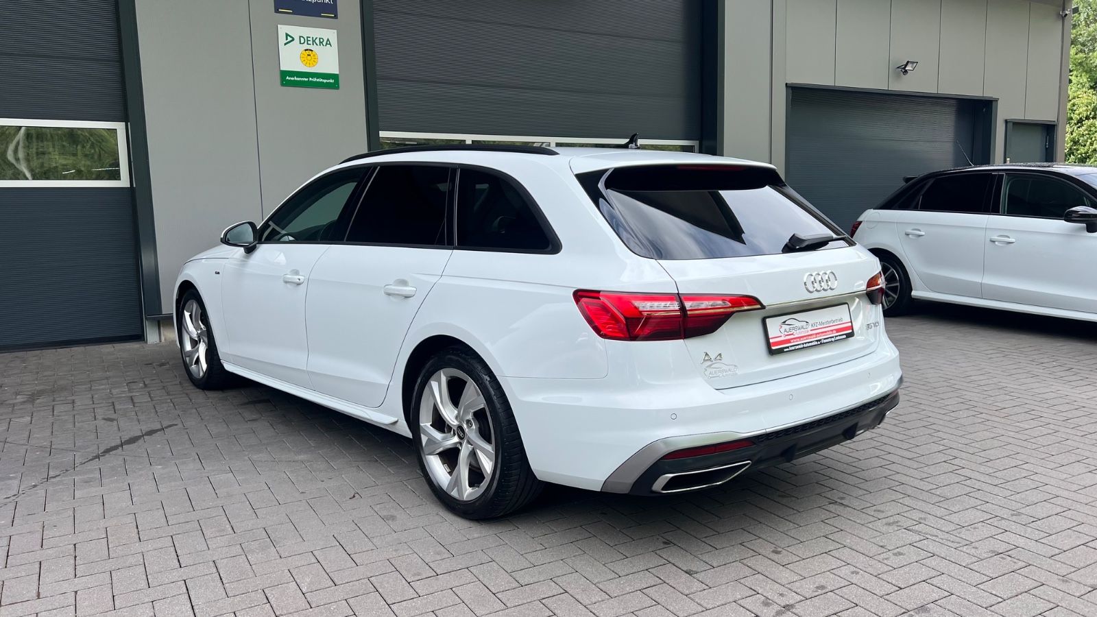 Audi A4 Avant 35 TDI S line * DSG * ACC * LED * DAB foto 11