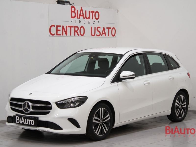 MERCEDES-BENZ Mercedes-Benz Classe B B 180 Sport Plus