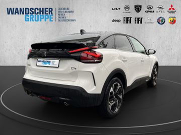 Citroën C4 Shine PT 130 Navi+SHZ+HUD+RFK+LM