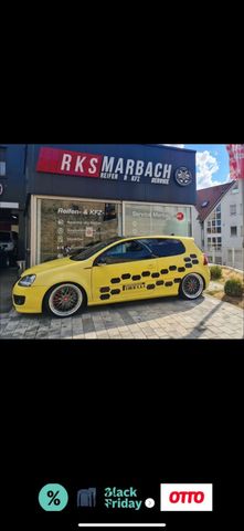 Volkswagen Golf 5 GTI Pirelli Edition 30