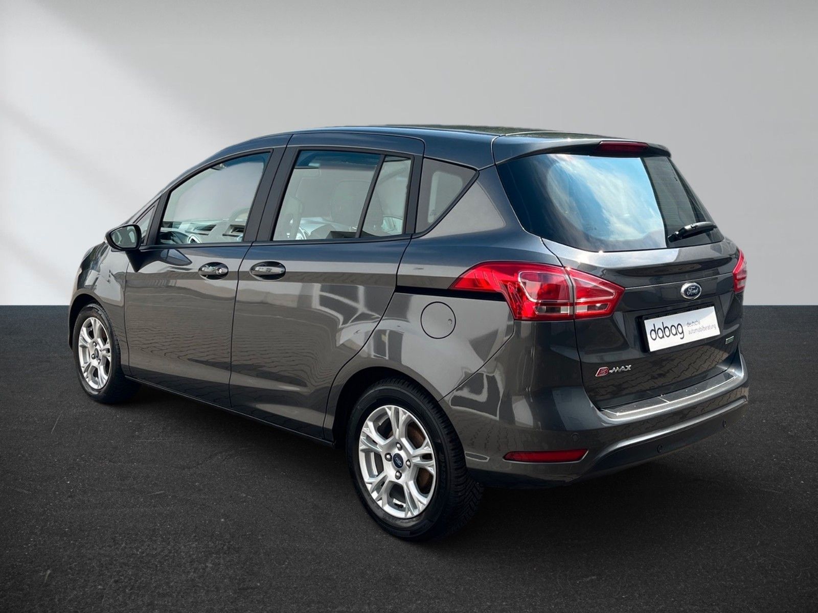 Ford B-Max B-MAX Sync Edition – Bild 5