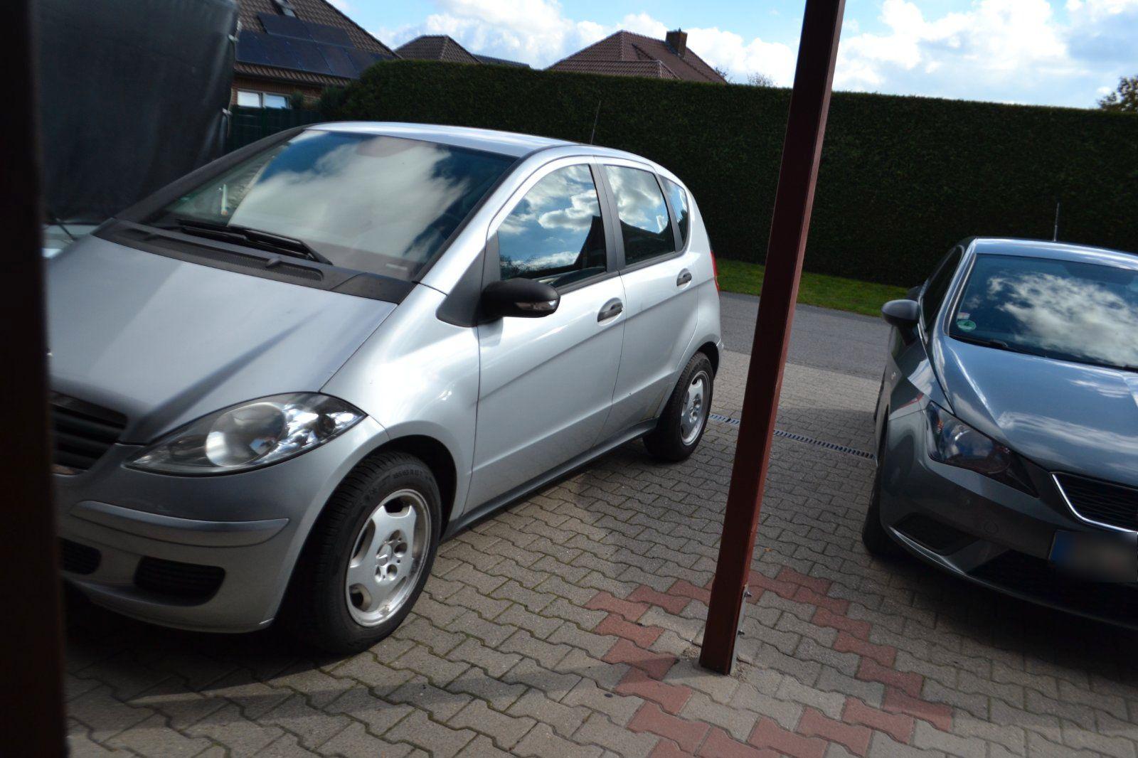Mercedes-Benz A 170