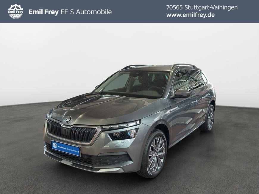 Skoda Kamiq 1.5 TSI DSG Tour