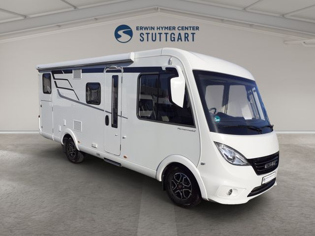 HYMER / ERIBA / HYMERCAR Exsis-i Pure 580 Abverkauf Mietflotte