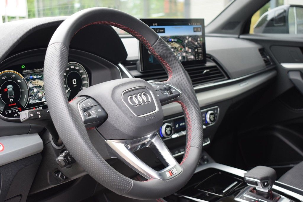 Audi Q5 - Bild 21