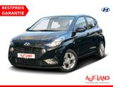 Hyundai i10 1.0 Trend Tempomat Sitzheizung Klima