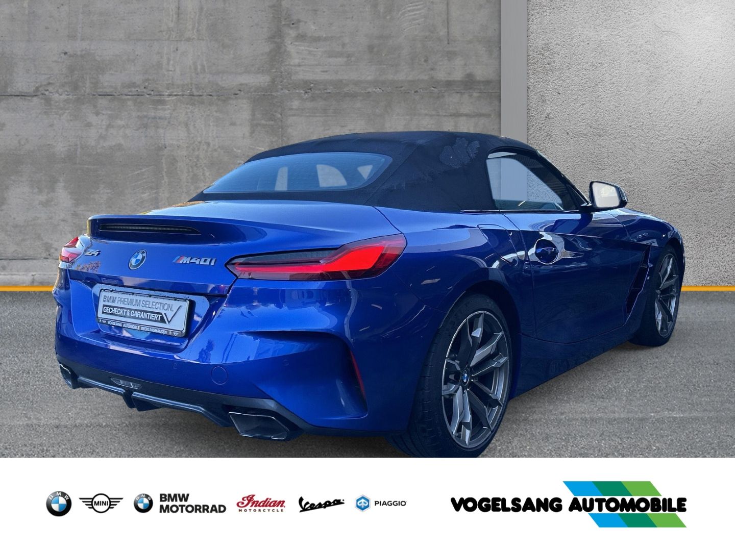 BMW Z4 M40 - Bild 3