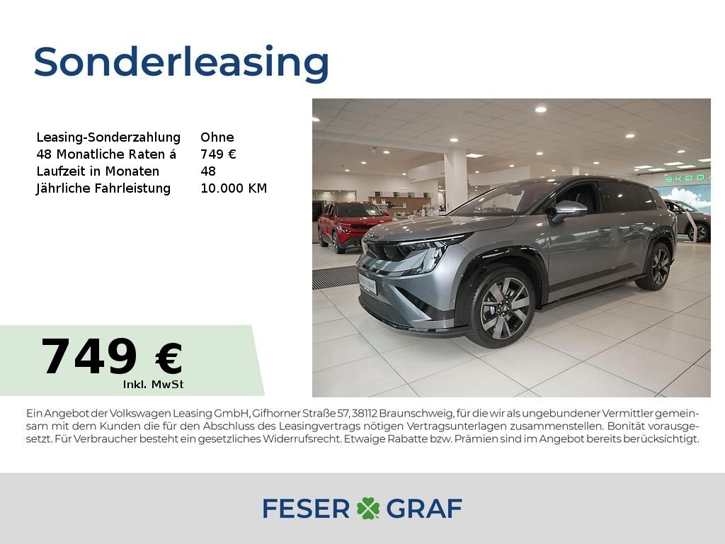 Skoda Peaq Sportline 90x 4x4 - AHK,NAVI, 7-SITZE,SONOS