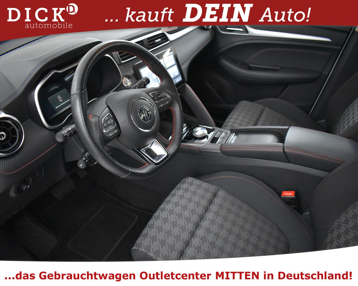 MG ZS EV Comfort NAVI+LED+SITZHZ+KAMERA+MFL+DAB+ACC - Image 11