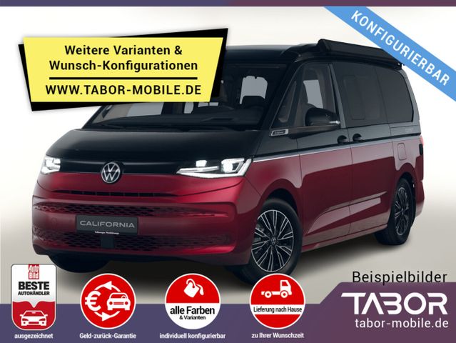 Volkswagen T7 California 2.0 TDI 150 DSG Coast LED R2D DigC