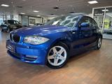 BMW 125 1 Coupe 125i - blaue BMW 125