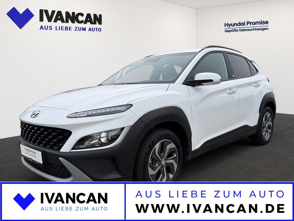 Hyundai Kona 2022