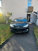 Peugeot 206 cc - Peugeot 206 Gebrauchtwagen in Stuttgart