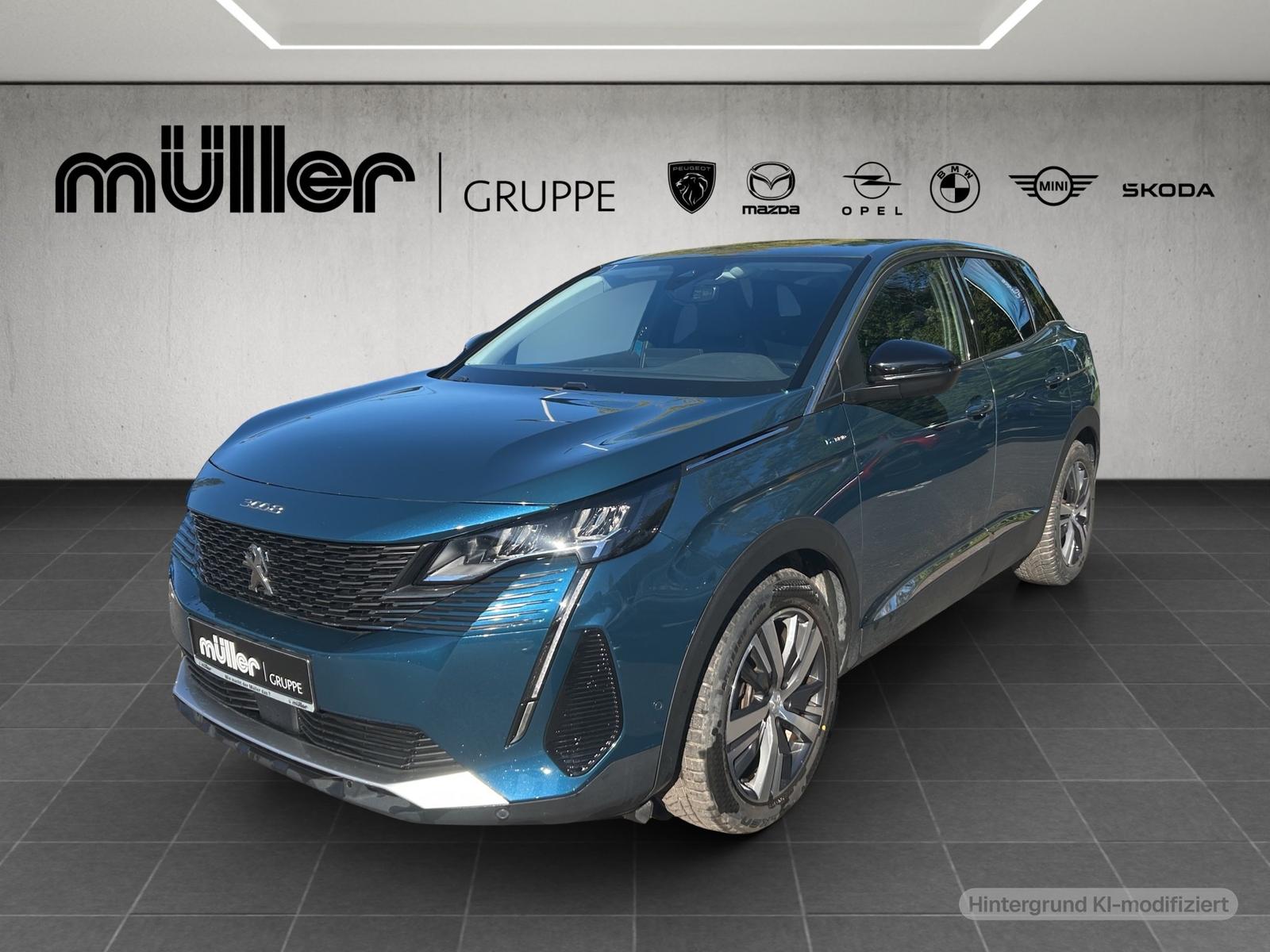 Peugeot 3008 HYB ALLURE Hybrid 225 Allure