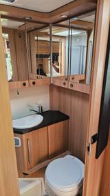 LMC  Breezer Van V646 G,  AUTOMATIK - LMC Breezer