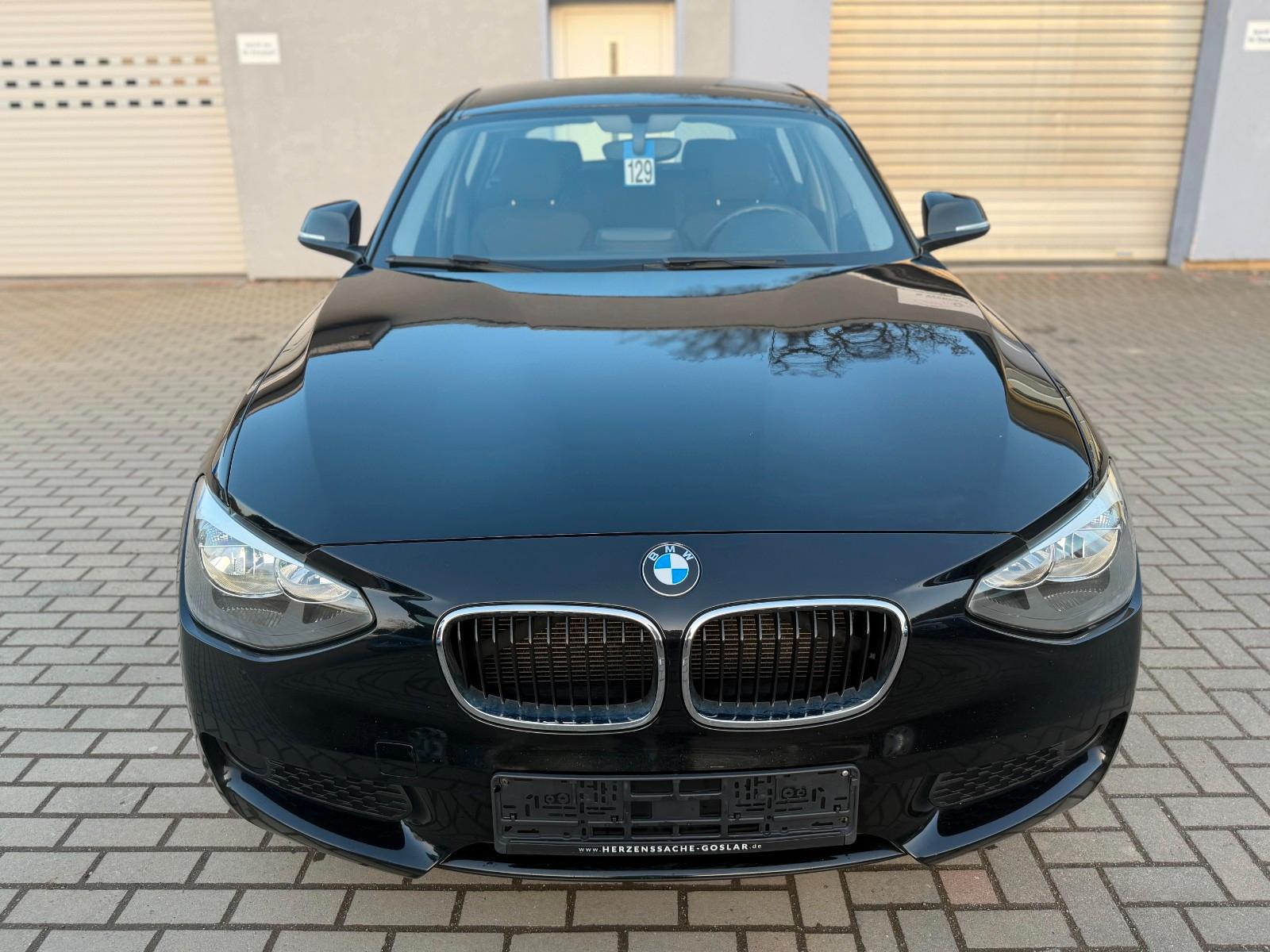 BMW 116 1 Limousine 5-trg. 116 i*KLIMA*SHZ*