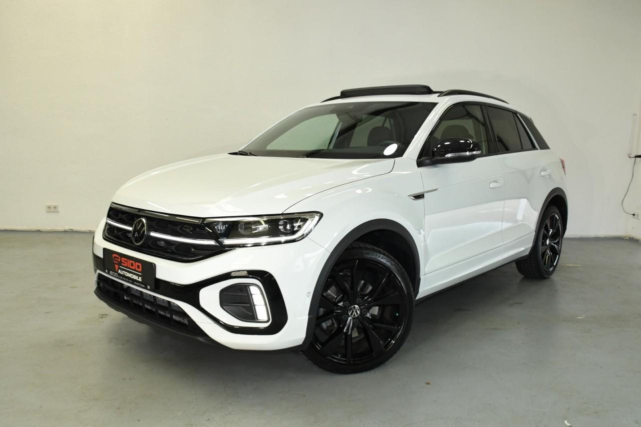 Volkswagen T-Roc 3xR-Line 4Motion PANO*TW*LK.HZ*BEAT*CAM*NV