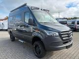 Yucon 6.0 GD 3,5t *4x4* K-Peak sofort verfügbar! - Allradantrieb Kastenwagen
