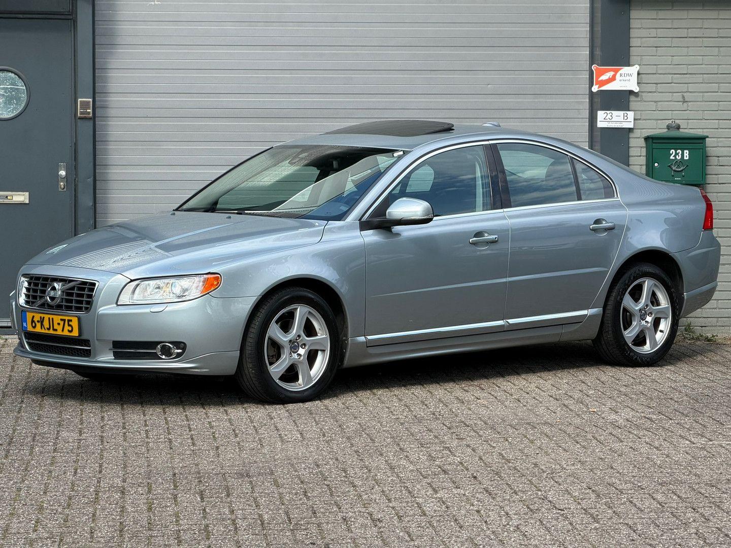 Volvo S80 2.0 D4 automatik - Summum