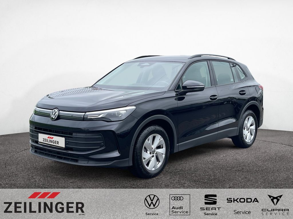 Volkswagen Tiguan eTSI DSG|NAVI|WINTERPAKET|LED|PDCVO+HI