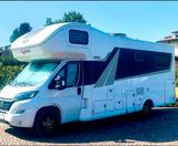 Frankia F-Line A740 Plus  VOLL!!!!! - Frankia F Line