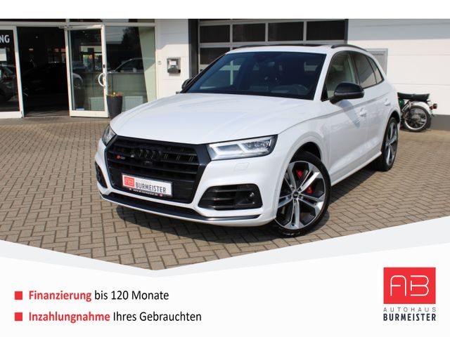 AUDI SQ5 3.0TDI quattro Matrix Pano B&O StHzg 8fach A