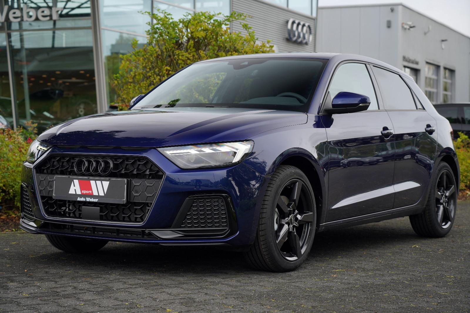 Audi A1 SPORTBACK 30TFSI SLINE INFOTAINMENT PLUS KAME