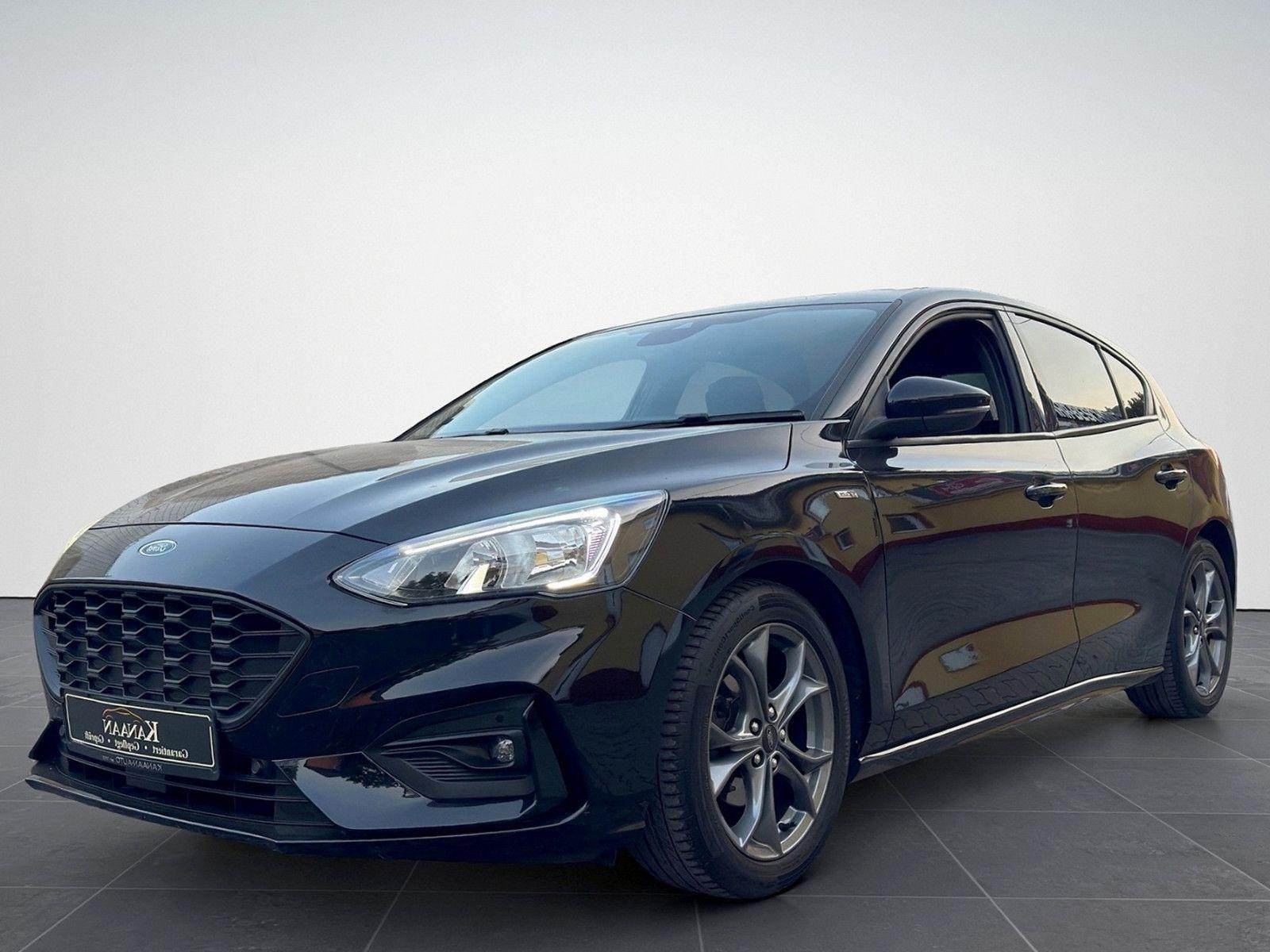 Ford Focus Lim. ST-Line Sportpaket*NAVI*B&O*GARANTIE