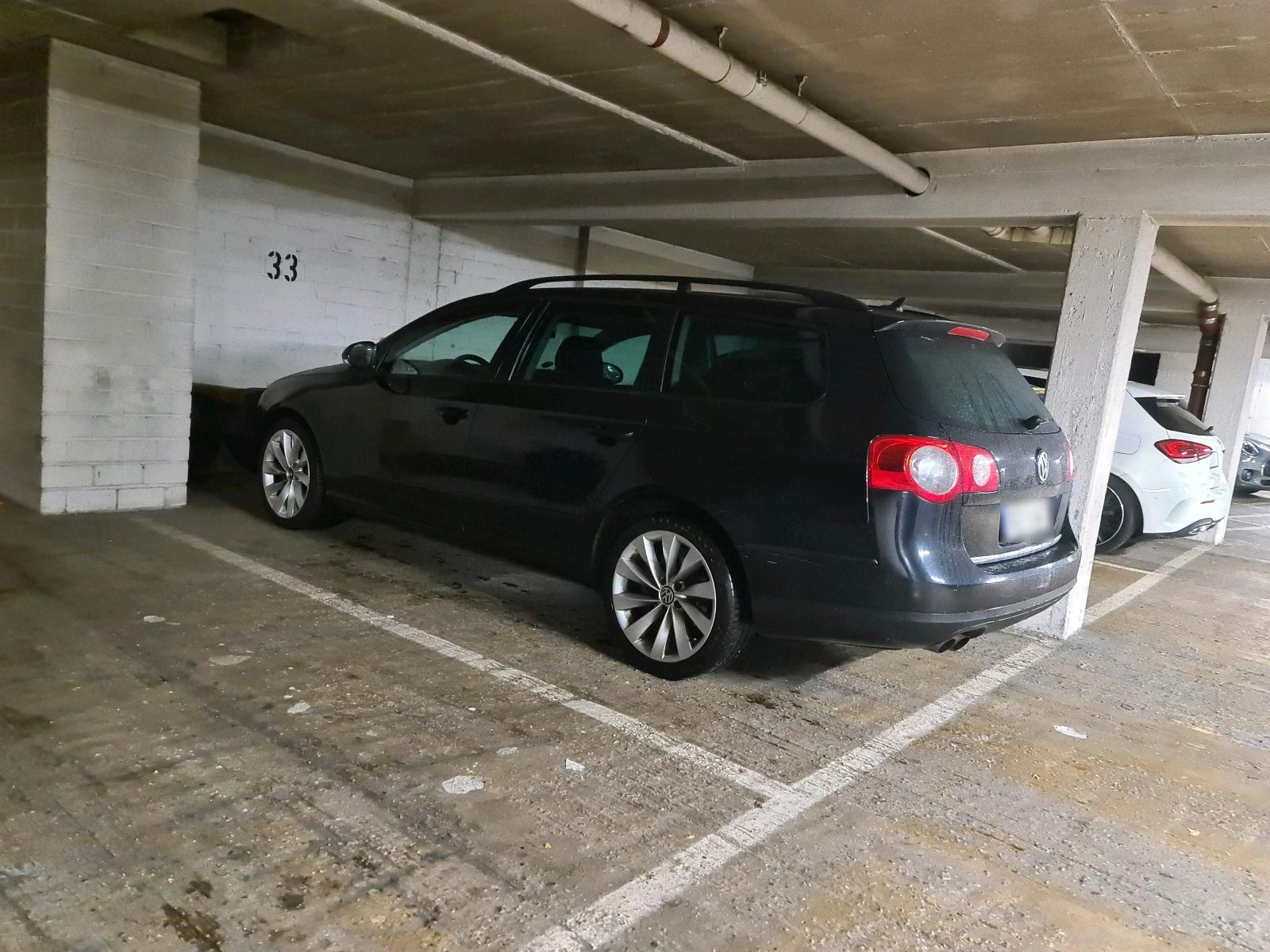 Volkswagen Passat 2008 — photo 10