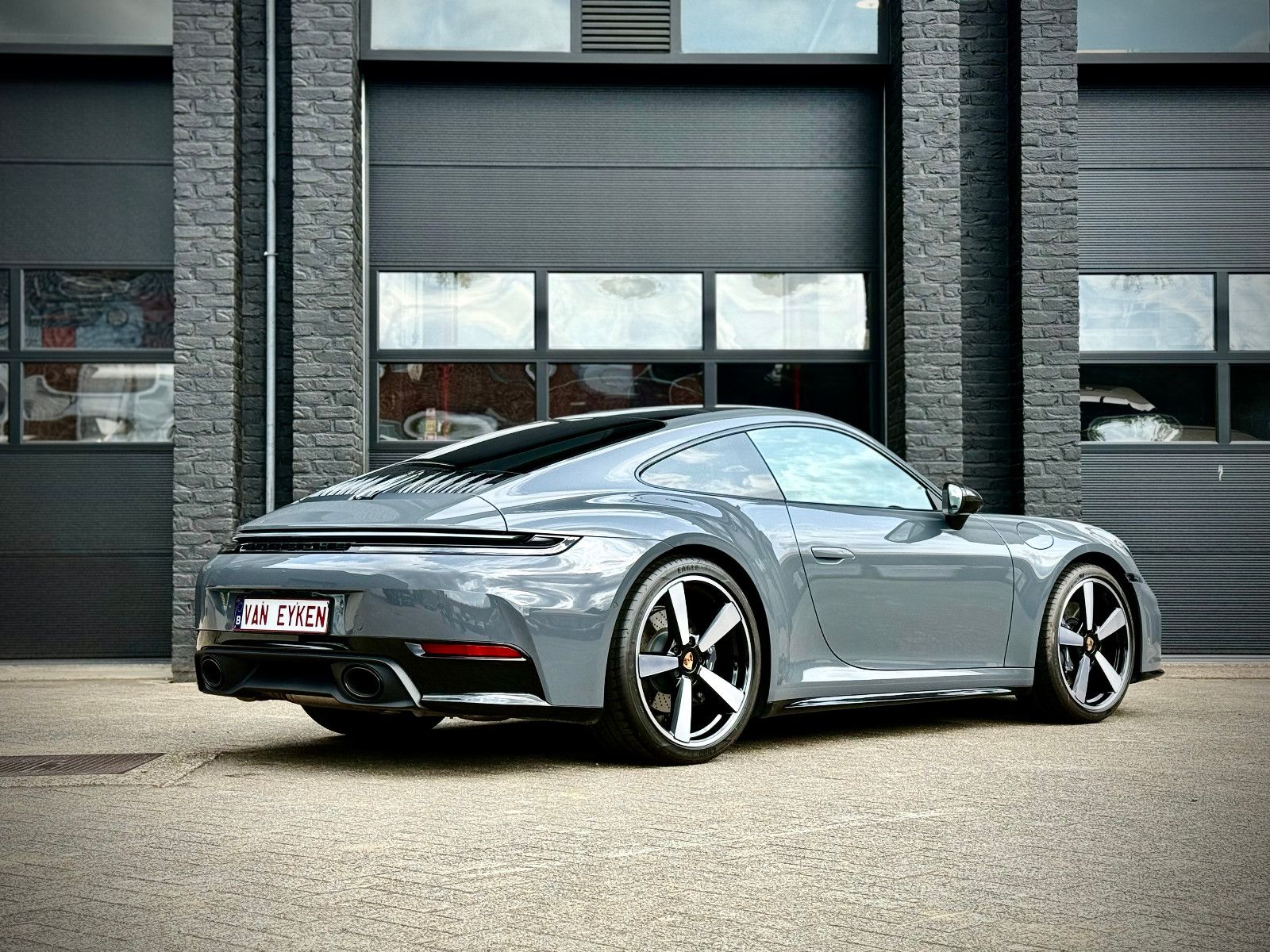 Porsche 911 Carrera * Full option * Carbon * Sport *
