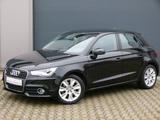 Audi A1 Sportb. Xenon Bose PDC Navi 1-Hand Teilleder - Audi A1: Bose