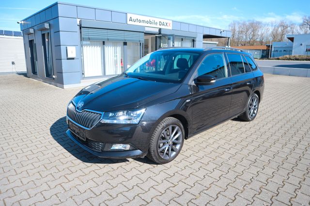 Skoda Fabia 1.0 TSI Combi Soleil*Navi*8x fach Bereift*