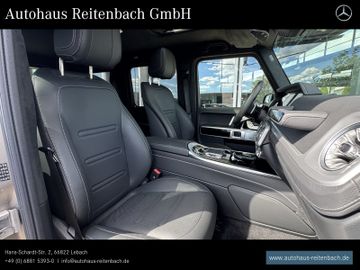 Mercedes G 500 - 8