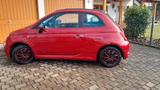 Fiat 500C 1.2 8V S C S - Fiat 500C: Rot