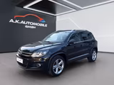 Volkswagen Tiguan Lounge Sport & Style BMT+Kamera+AHK+Xenon - VW Tiguan Gebrauchtwagen in Münster