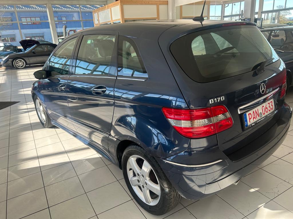 Mercedes-Benz B 170