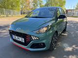 Hyundai i10 1.0 T-GDI N Line
