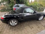 Porsche Boxster 2.5 - - gebrauchte Porsche Boxster aus dem Jahr 1999