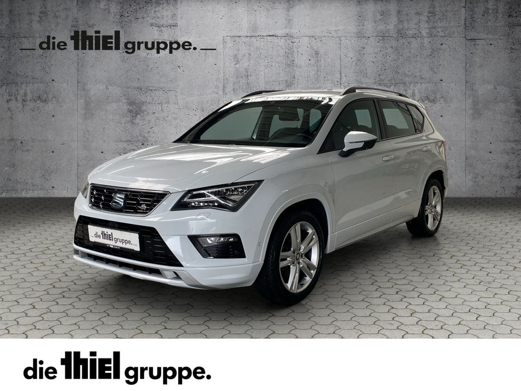 SEAT Ateca FR 1.5 TSI ACT DSG