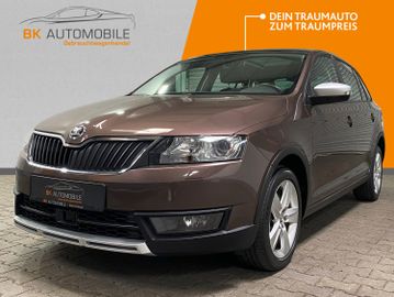 Fahrzeugabbildung SKODA Rapid/Spaceback ScoutLine Xenon#Pano#Tempomat#PD