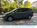 Volkswagen Sharan Comfortline 7-Sitzer+Bluetooth+Insp.neu - Volkswagen Sharan mit Diesel-Antrieb: Kleinbus