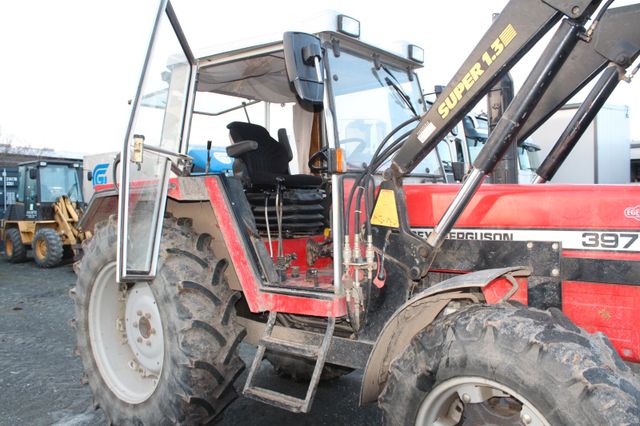 Massey Ferguson MF 397 A