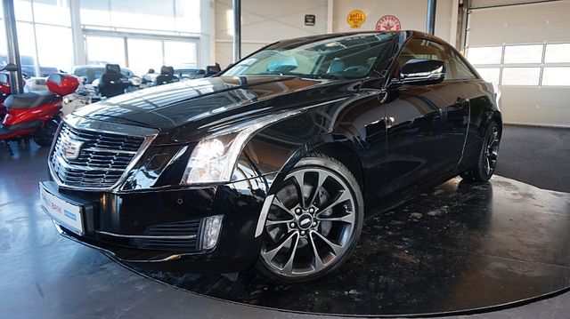 Cadillac ATS Coupe Luxury *Navi*Leder*Alu*Automatik*