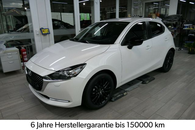 Mazda 2 e-SKYACTIV-Automatik HOMURA +jetzt Bestellen+