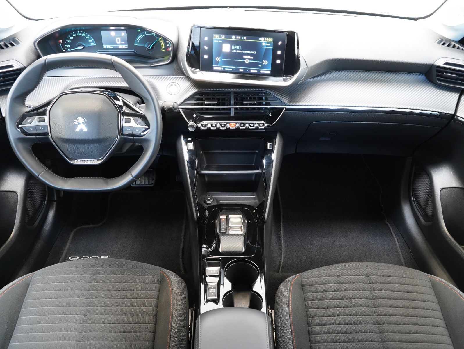 Fahrzeugabbildung Peugeot 208 e- Active Pack PDC/LED/11KW/SOH/LM16"